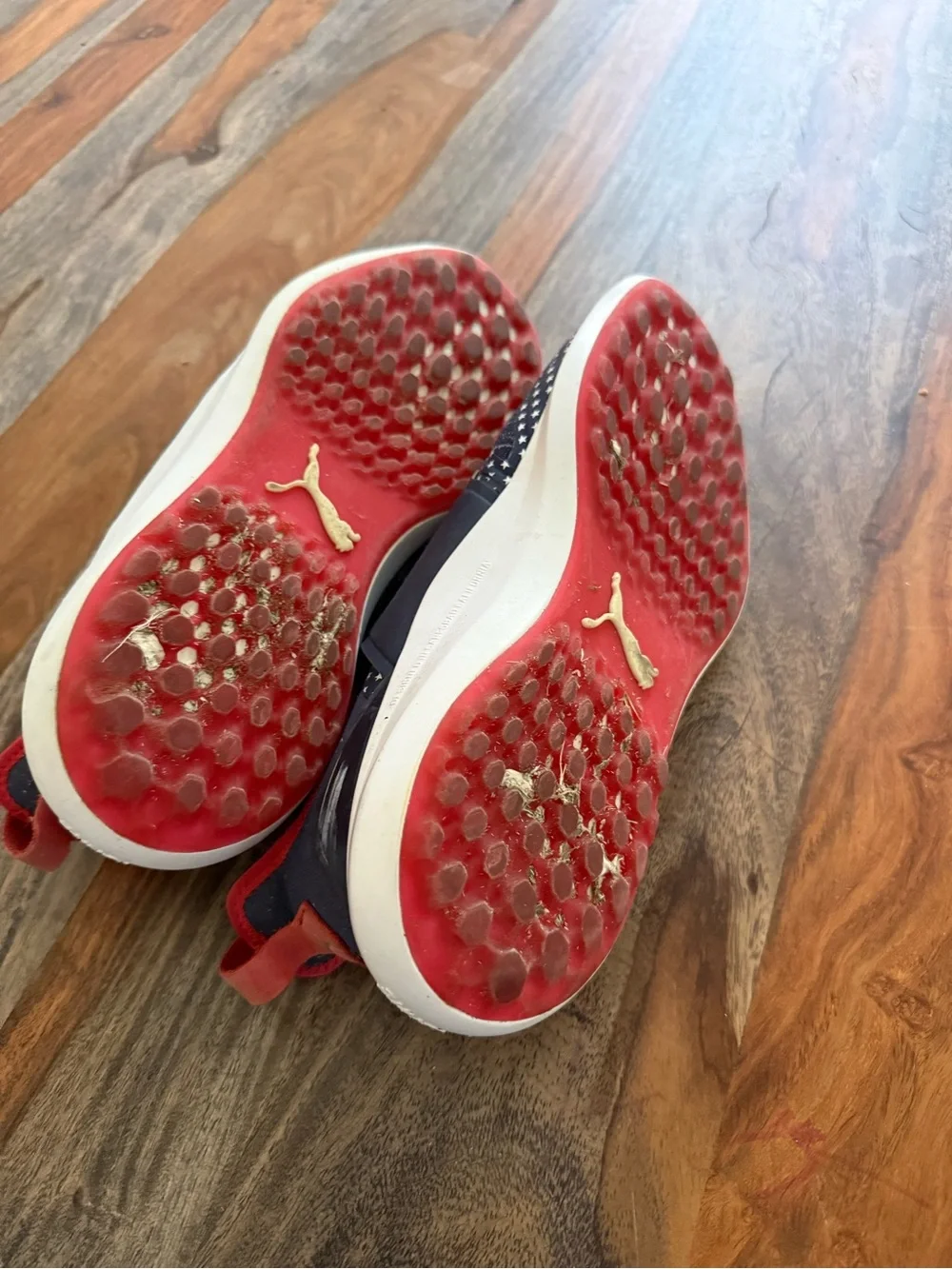 PUMA USA 1776 Golf Shoes